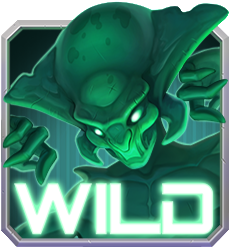 Wild symbol in Agnes Mission: Wild Lab slot