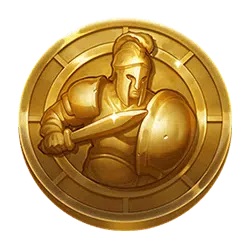 Bonus symbol in Rome Fight For Gold Deluxe slot