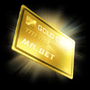 Gold bar symbol in Cash Tank slot
