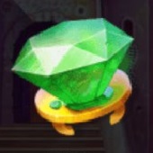 Diamond symbol in Almighty Lollipop slot
