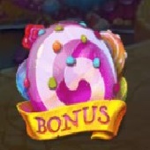 Bonus symbol in Almighty Lollipop slot