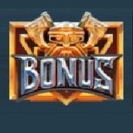 Bonus symbol in Mighty Viking slot