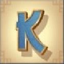 K symbol in Revenge of the Daimyo slot