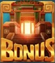 Bonus symbol in Aztec Ascension slot