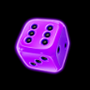 6 symbol in Joker Stoker Dice slot