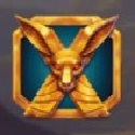 Multiplier symbol in Mighty Eagle Extreme slot