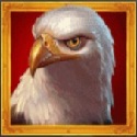 Eagle symbol in Mighty Eagle Extreme slot