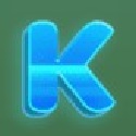 K symbol in Big Money Bass 6 slot