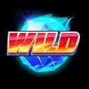 Wild symbol in Rising Rewards slot