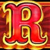 Scatter symbol in Fire and Roses Joker King Millions slot