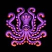 Octopus symbol in Ancient Fortunes Poseidon: WowPot Megaways slot