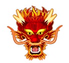 Wild symbol in Dragon Power Keno slot