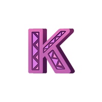K symbol in Tikaani Gold slot
