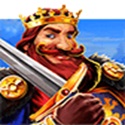 King symbol in 7 Shields of Fortune slot