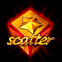 Scatter-star symbol in Chance Machine 5 Dice slot