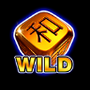 Wild symbol in Fruletta Dice slot