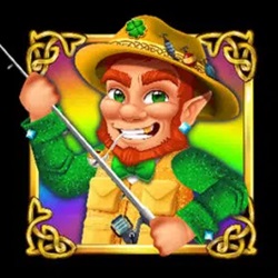 Collect symbol in Fishin’ Pots of Gold slot