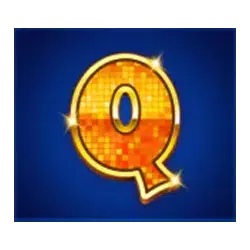 Q symbol in Boogie Boom slot