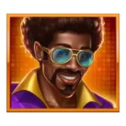 Dancer symbol in Boogie Boom slot