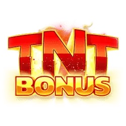 Scatter symbol in TNT Bonanza slot