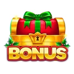 Scatter symbol in Holly Jolly Bonanza slot