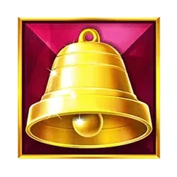 Bell symbol in Gold Gold Gold slot