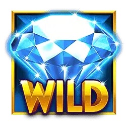 Wild symbol in Gold Gold Gold slot