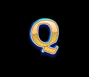 Q symbol in Fishin' Pots of Gold: Gold Blitz slot