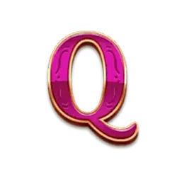Q symbol in The Mighty Toro slot