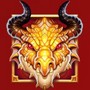Dragon's Head symbol in Beat the Beast: Dragon's Wrath slot
