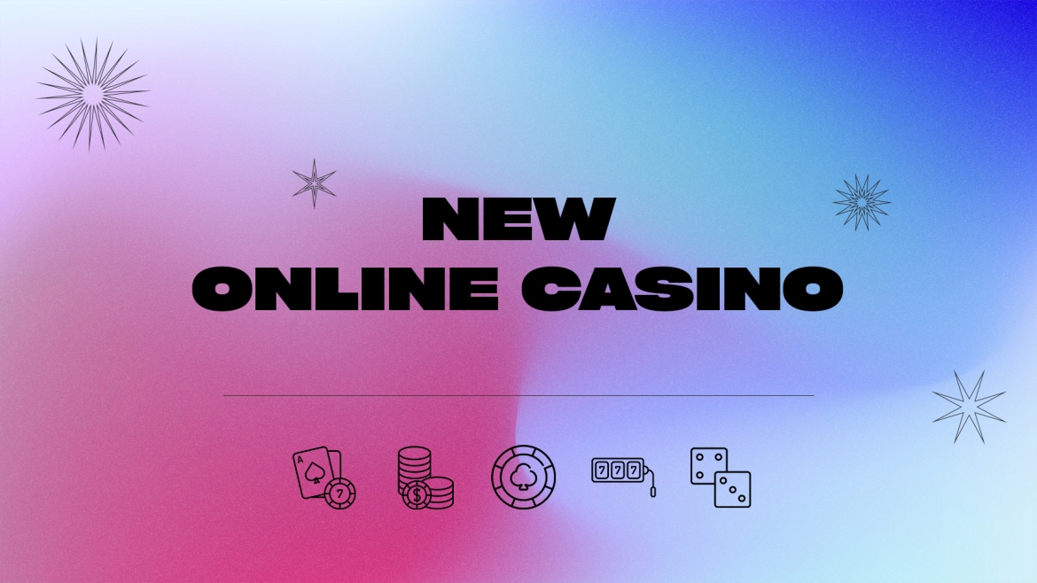 new online casino