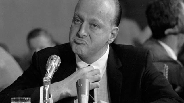 Frank Rosenthal: the Most Controversial Legend in Las Vegas