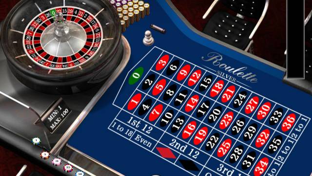 Main types of roulette