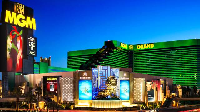 MGM Grand Las Vegas Casino