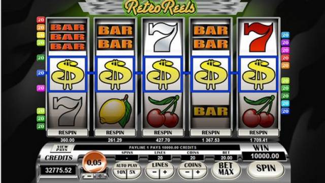 Paid Respins in Online Video Slots