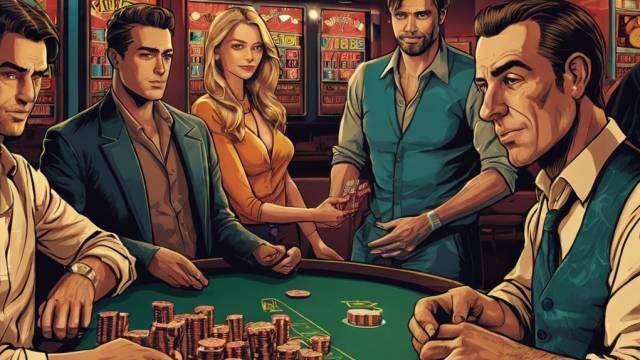 The Sociology of Gambling: How Social Circles Influence Betting Behaviors