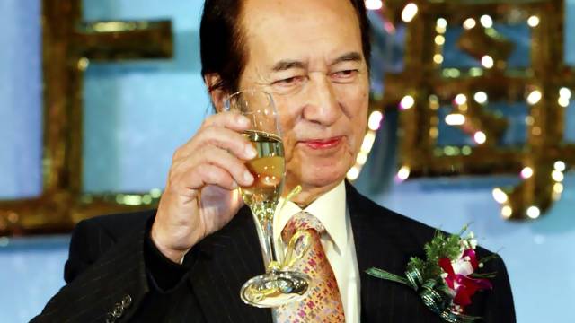 Stanley Ho, the legend of Macau gambling