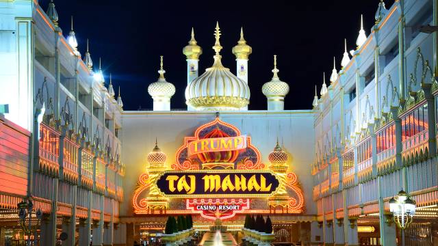 Trump Taj Mahal Casino