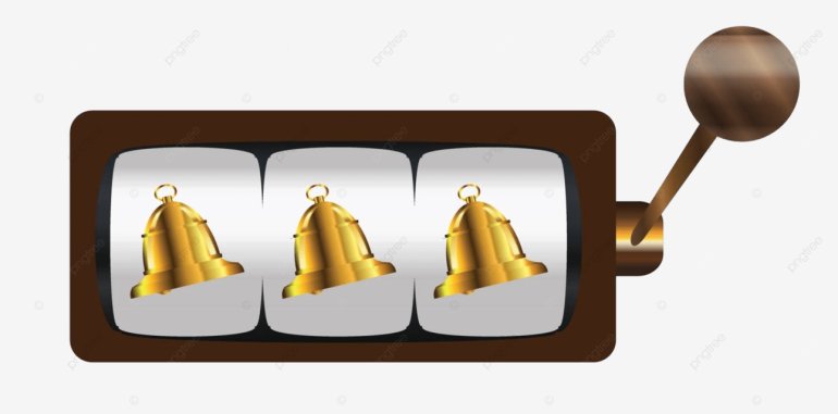 slot machine bells