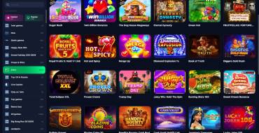 1Win Casino: Slots