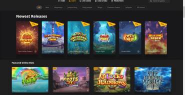 Betfair casino: Games