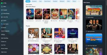 BetVictor Casino: Live dealers