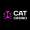 Cat Casino India logo