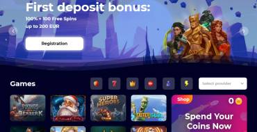 Cosmic Slot Casino: Official Website