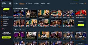 Gama Casino: Live Dealers