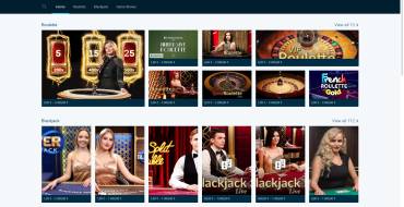 MyBet Casino: Games