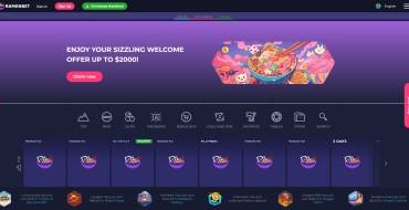 Ramenbet Casino: Official Website