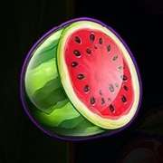 Watermelon symbol in Fruit Heaven Hold And Win slot
