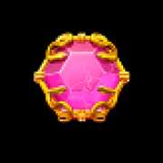 Gemstone (pink) symbol in Temple Of Ra slot