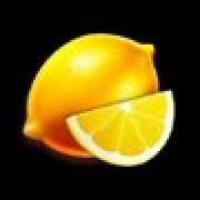 Lemon symbol in Valentine's Heart slot